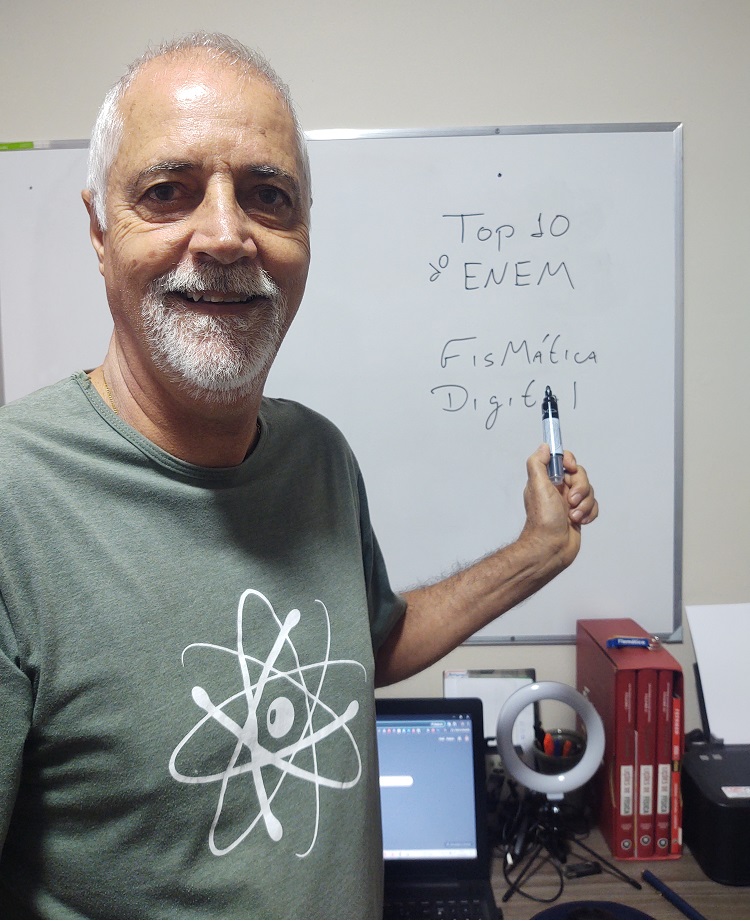 Prof. Gerson — FisMática